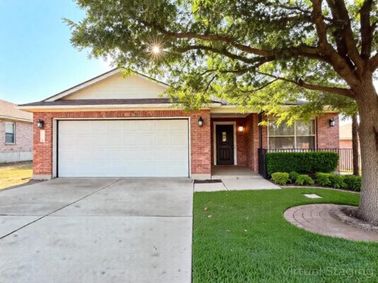 105 Carol Ave, Leander
