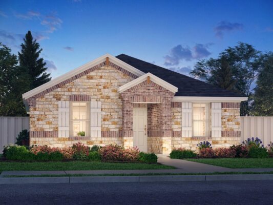 121 Rock Daisy Trl, Hutto
