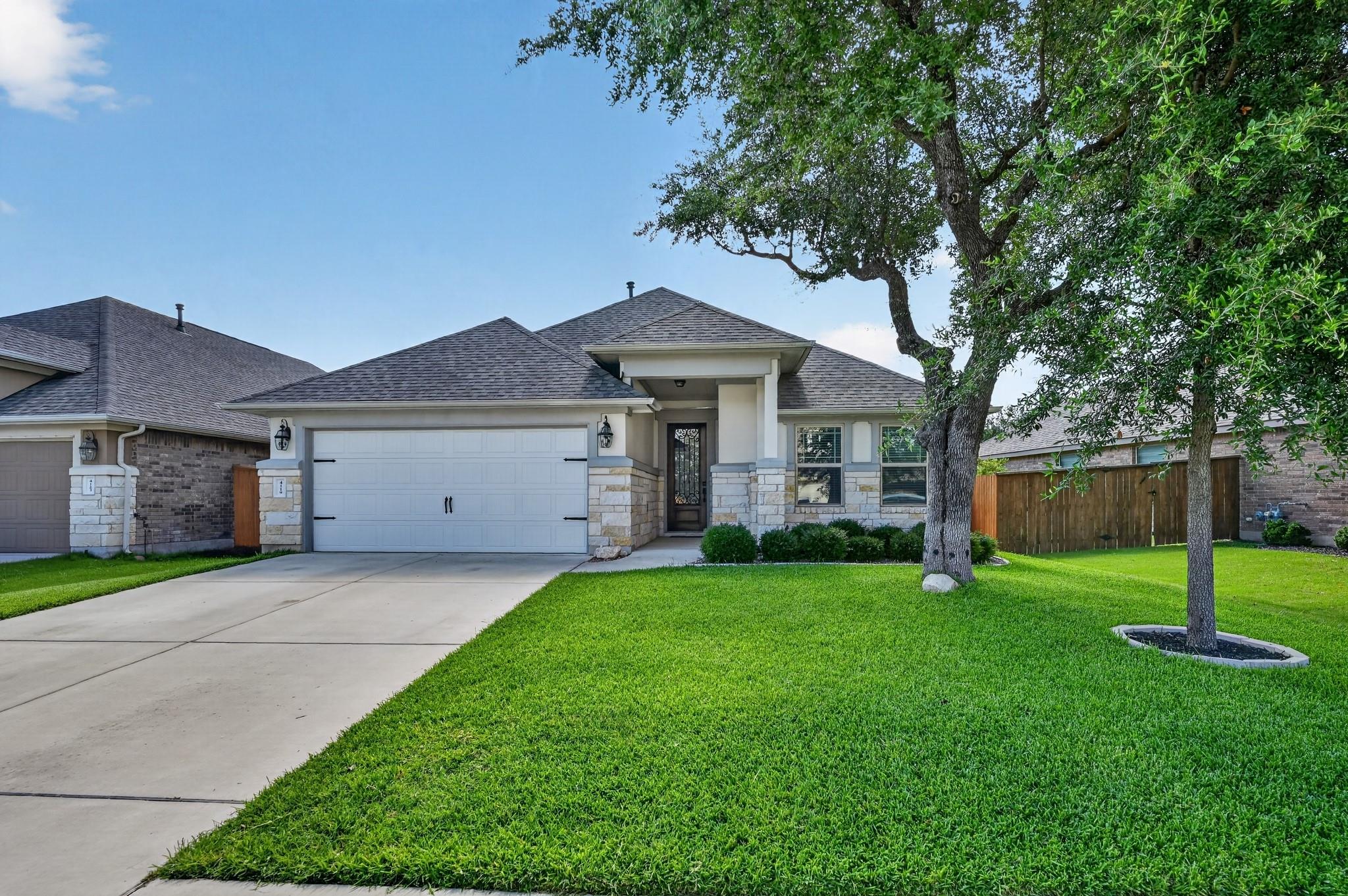 4119 Kingsley Ave, Round Rock, TX 78681