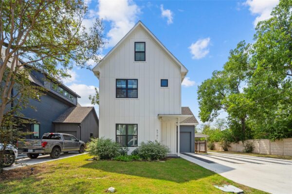 5701 Tura Ln #1, Austin