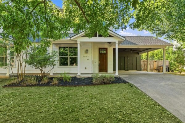 5613 Roosevelt Ave #B, Austin