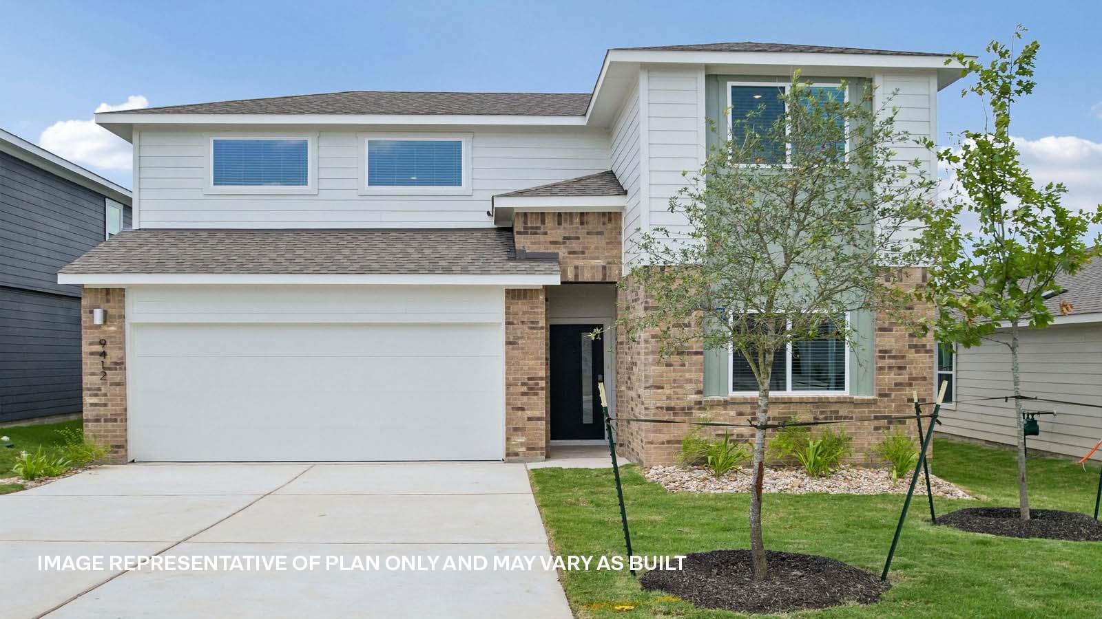 9511 Buckstitch Saddle Dr, Austin, TX 78724