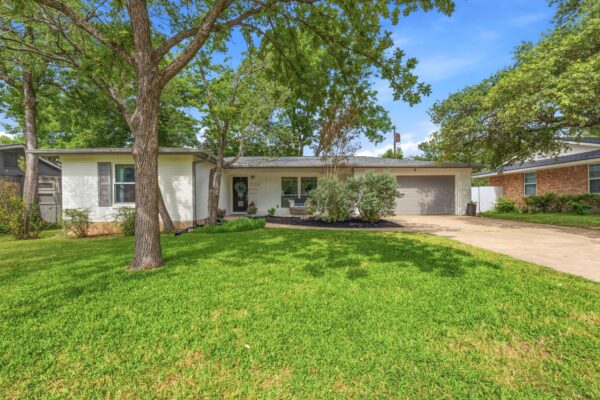 5502 Westminster Dr, Austin