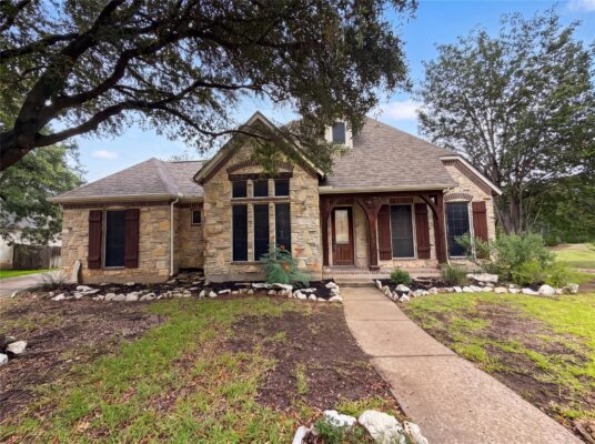 1724 Westend Pl, Round Rock