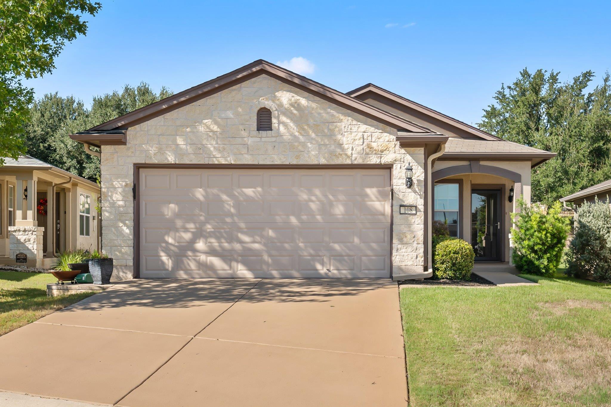 108 Garner Cv, Georgetown, TX 78633