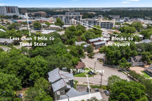 506 W San Antonio St #205, San Marcos