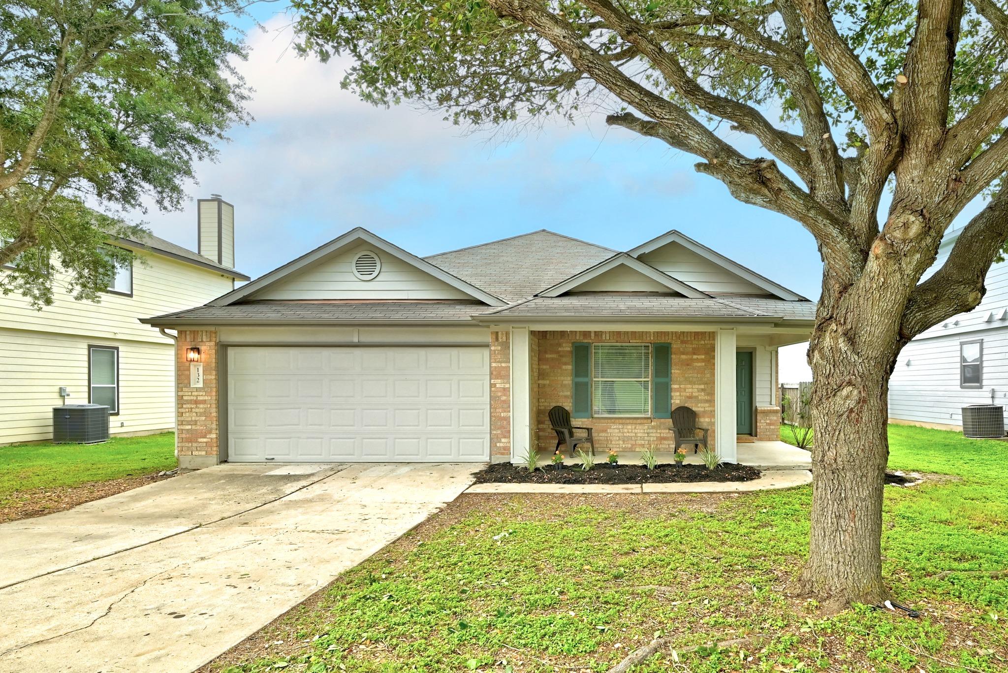 132 Mansfield Lake Trl, Kyle, TX 78640