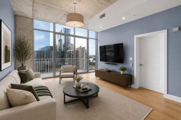 360 Nueces St #1611, Austin