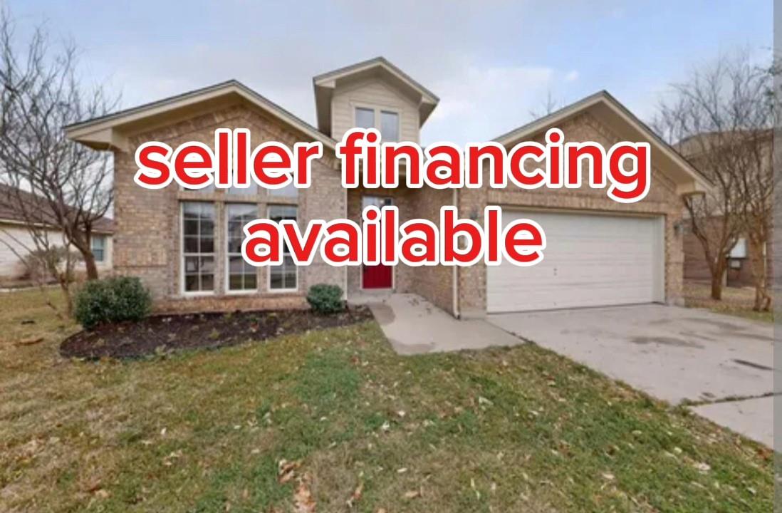 322 Lone Star Blvd, Hutto, TX 78634