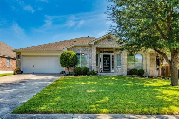 812 Dover Castle Ln, Pflugerville