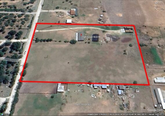 135 Wilbarger Bend Rd, Bastrop