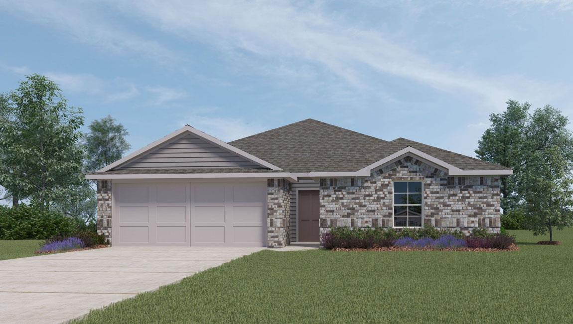 1312 Victory Ranch Trl, Killeen, TX 76549