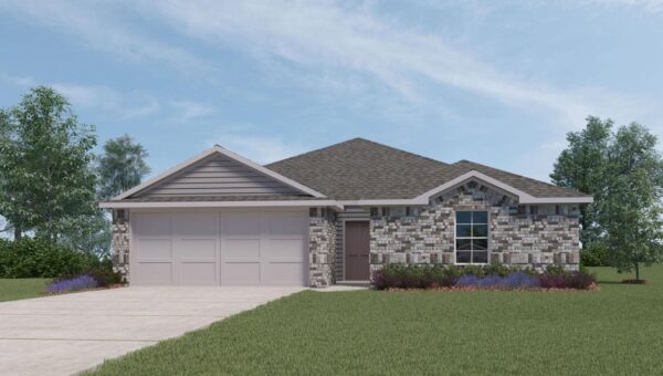 1312 Victory Ranch Trl, Killeen