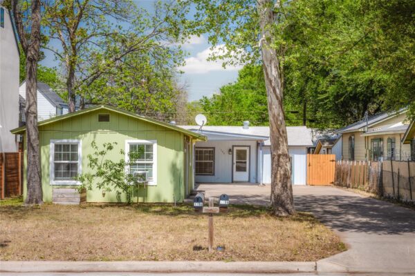 1706 Riverview St, Austin