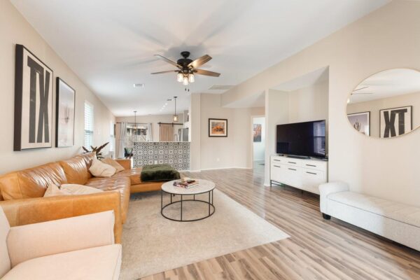 2604 James Bausch Ln, Austin