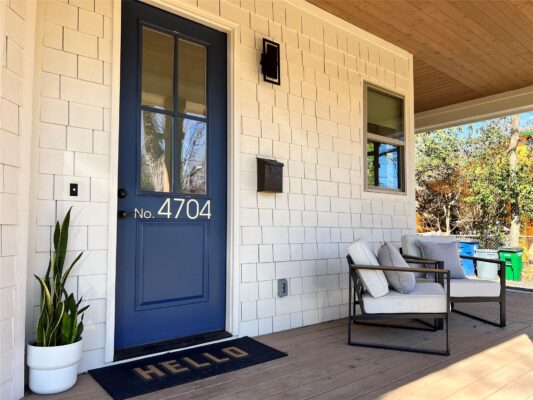 4704 Duval St, Austin