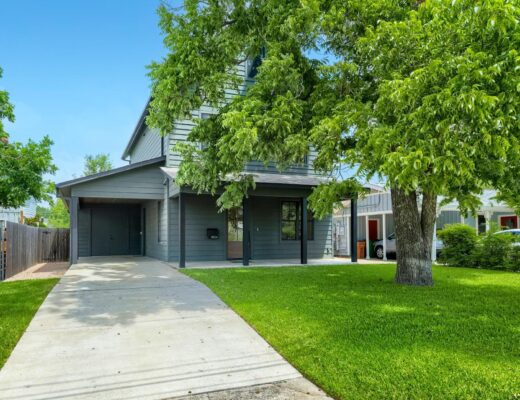 1804 Piedmont Ave, Austin
