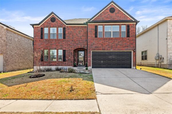8217 Sage Meadow Dr, Temple