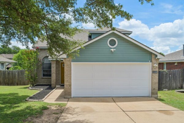 1110 Brashear Ln, Cedar Park