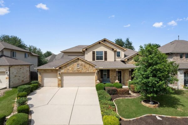 216 Arrezo Ln, Georgetown