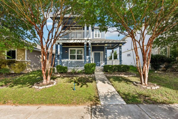 18404 Mammoth Cave Blvd, Pflugerville