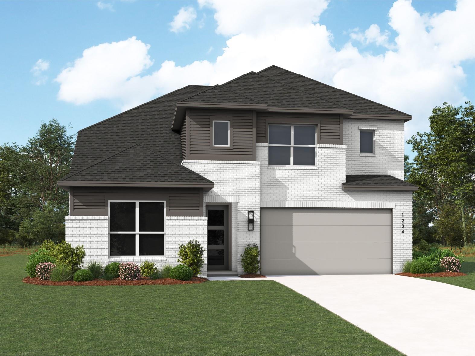 1317 Cypress Paul St, Georgetown, TX 78628