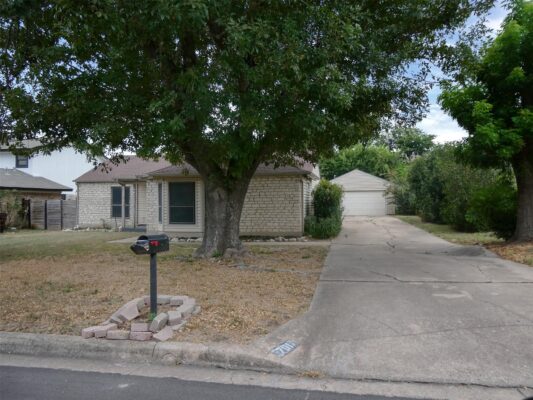 701 GREENWICH Pl, Round Rock