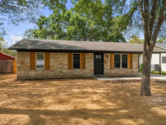 407 Tamworth Ave, Austin
