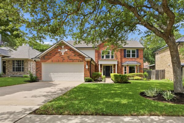 2212 Mockingbird Dr, Round Rock