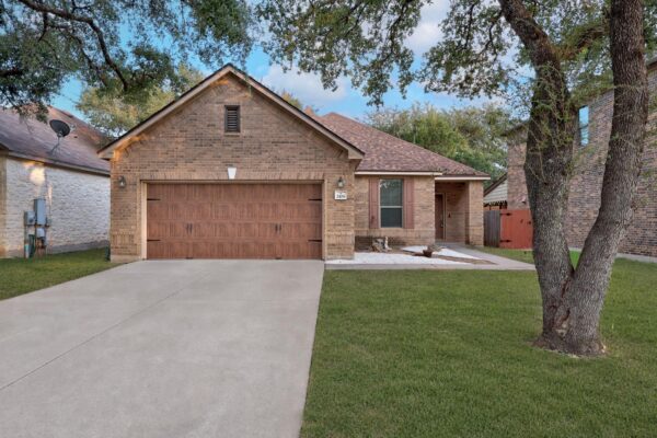 2108 Golden Arrow Ave, Cedar Park