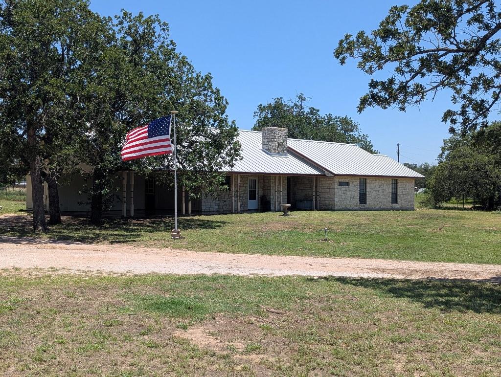530 County Road 123A Rd #123A, Marble Falls, TX 78654