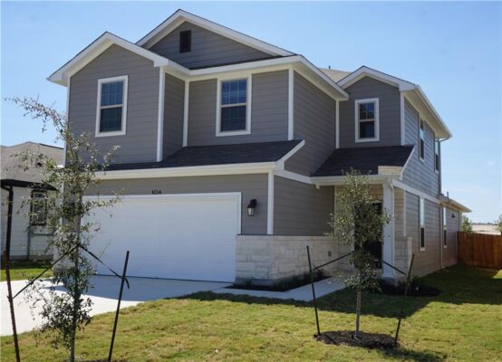 104 Batjac Aly, Jarrell