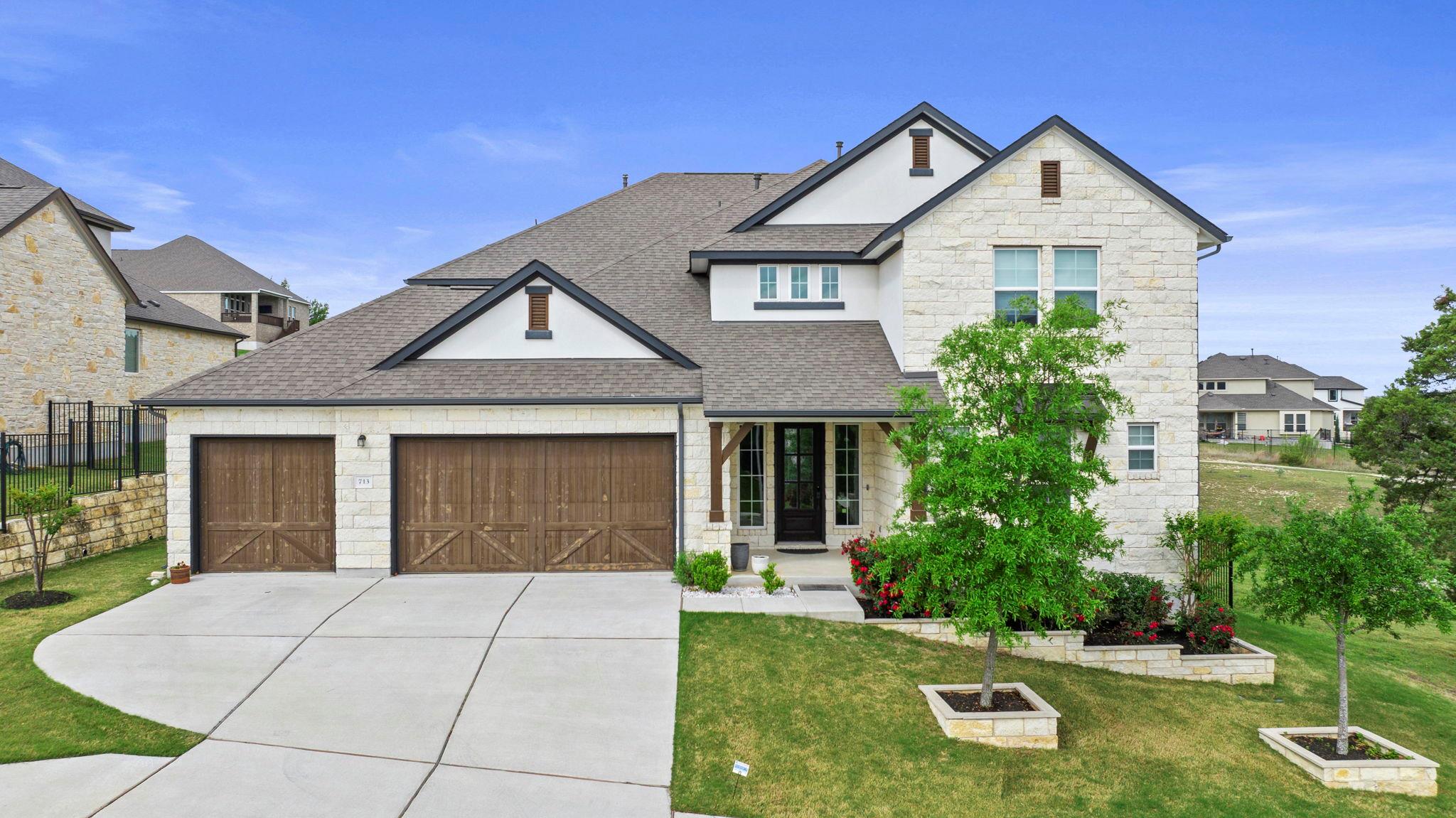 713 Palamos Dr, Leander, TX 78641