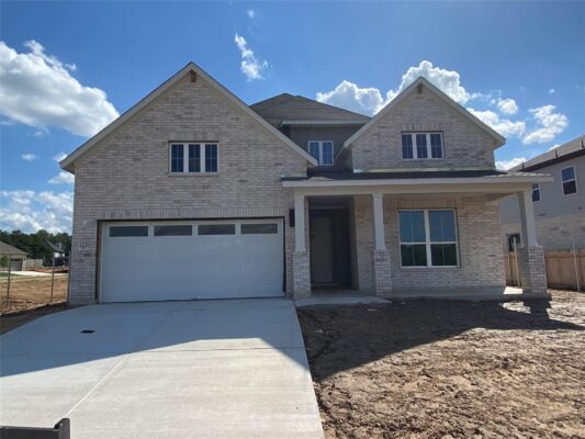 2251 Sarabanda St, Round Rock