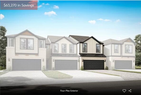 1955 Settlers Glen Dr #4703, Round Rock