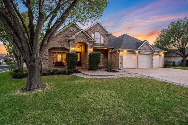 16601 Cordillera Dr, Round Rock