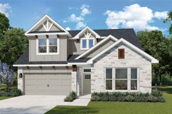 540 Gus Loop, Georgetown