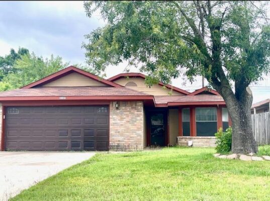 2102 Cascade Dr, Killeen
