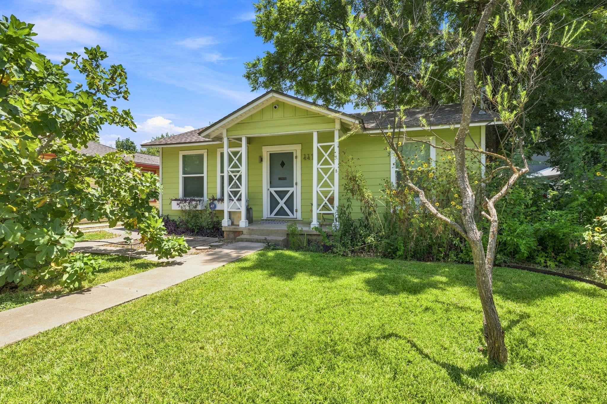 4415 Hank Ave, Austin, TX 78745