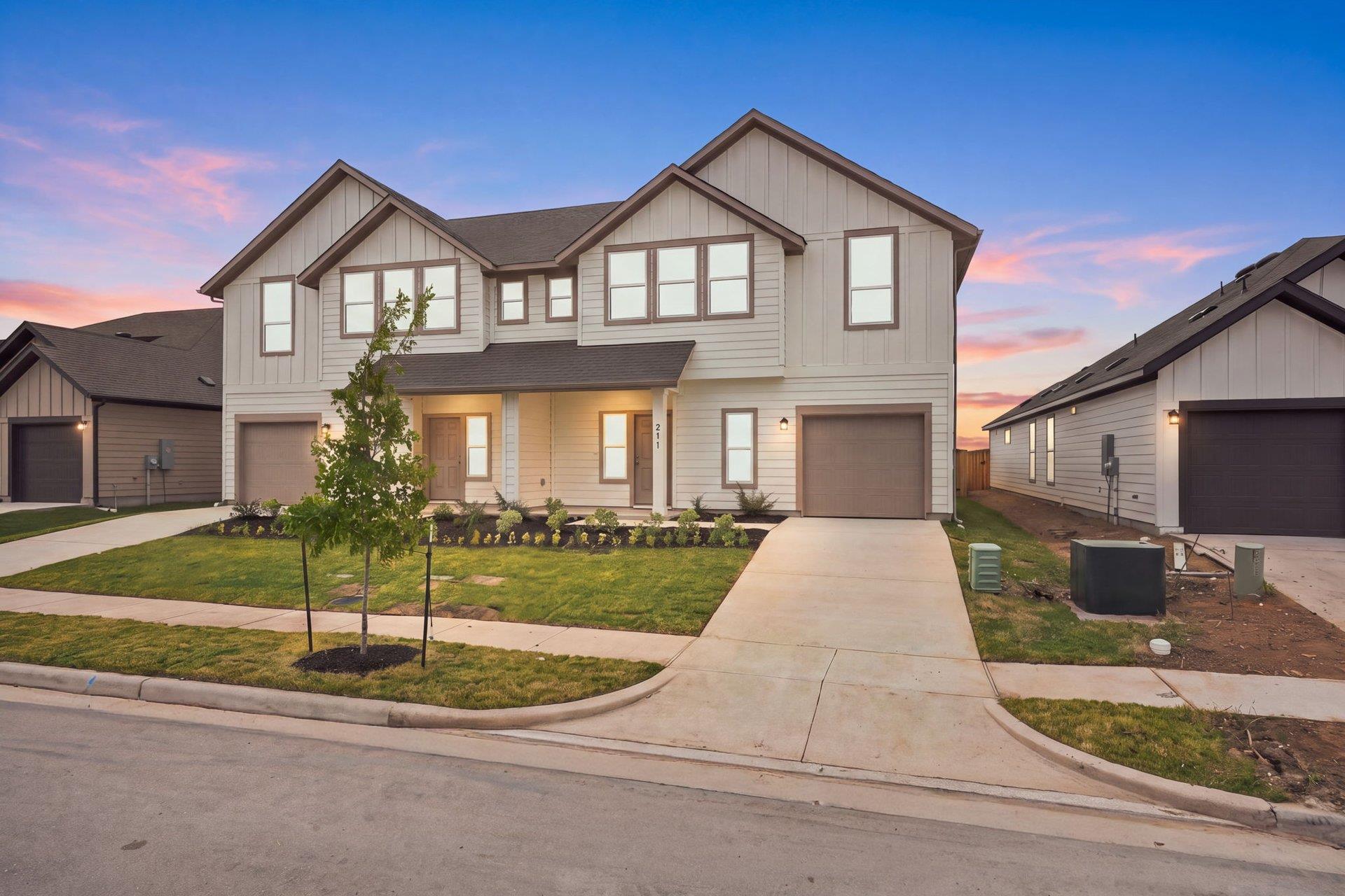 211 Backwood Pass, Taylor, TX 76574