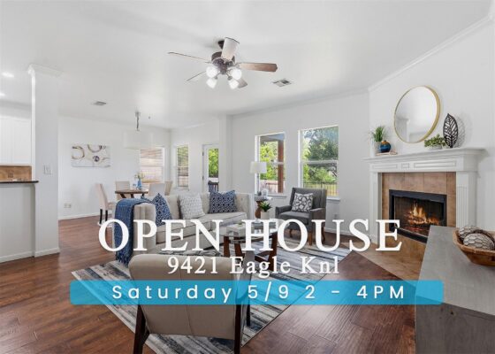 9421 Eagle Knl, Austin