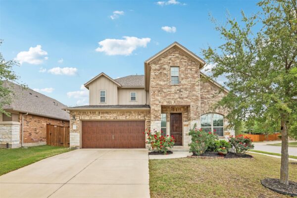 4101 Presidio Ln, Round Rock
