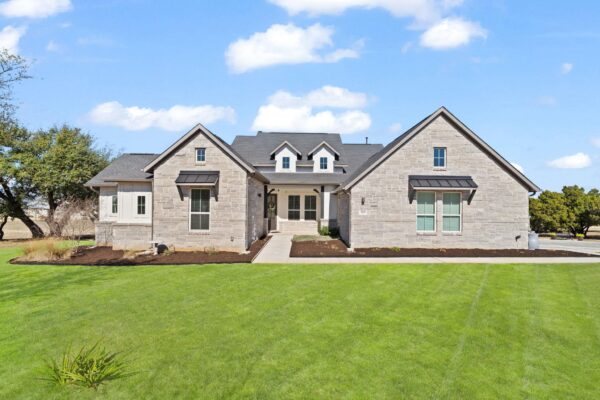 104 Rock Bend Court Rock Bend Ct, Marble Falls
