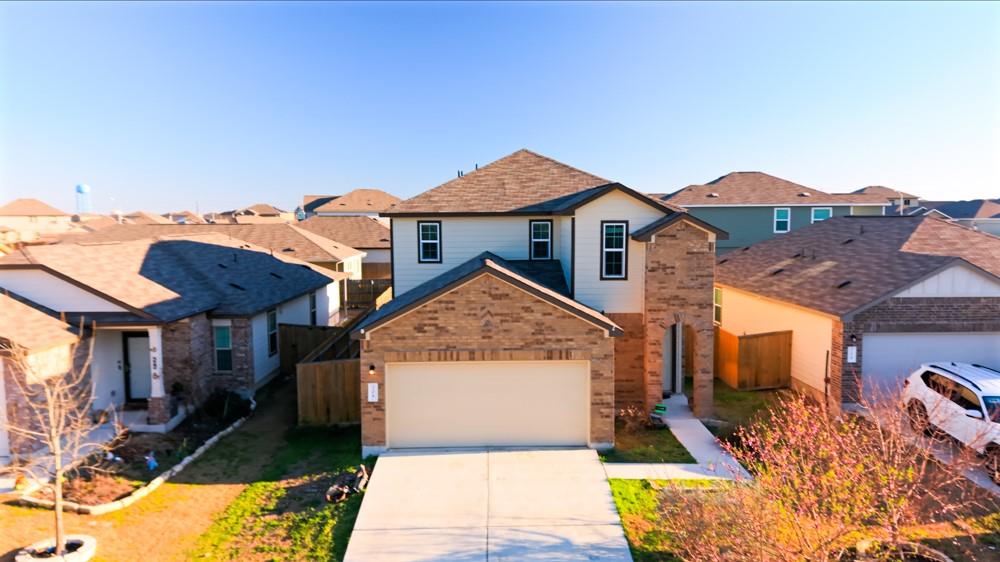208 Greatest Gift Way, Jarrell, TX 76537