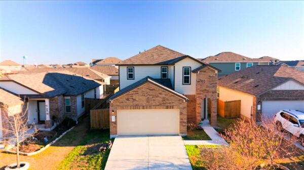 208 Greatest Gift Way, Jarrell