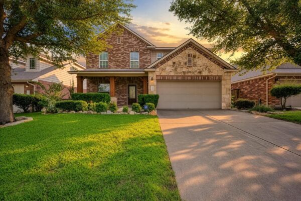 1704 Stonehaven Ln, Round Rock
