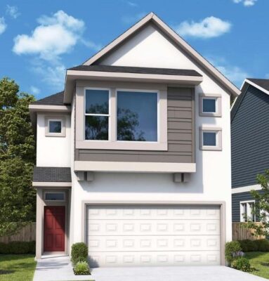 836 Perry Pass #32, Round Rock