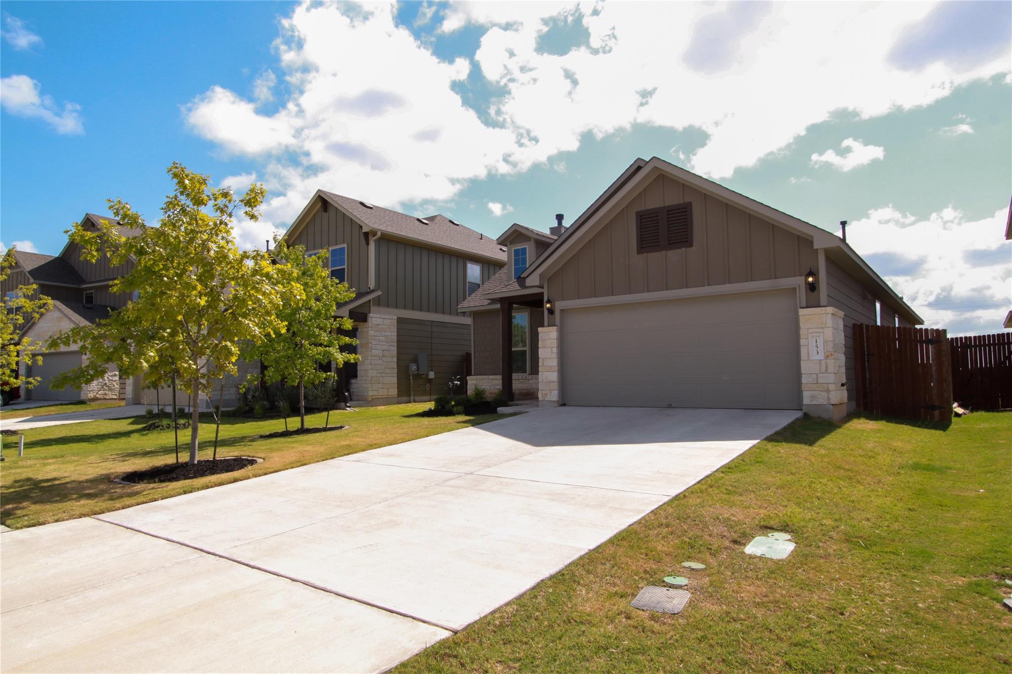 153 Carlina Loop, Liberty Hill, TX 78642