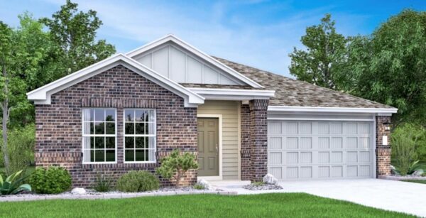 1721 Four Waters Loop, Georgetown