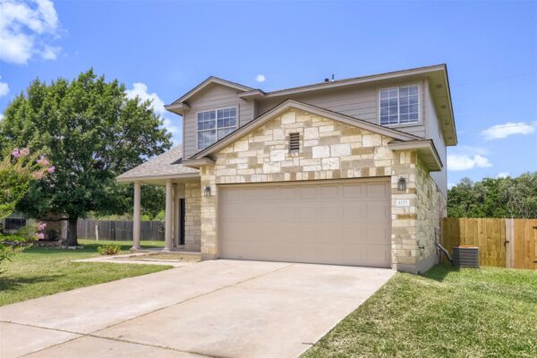 4125 Pebble Ridge Cv, Round Rock